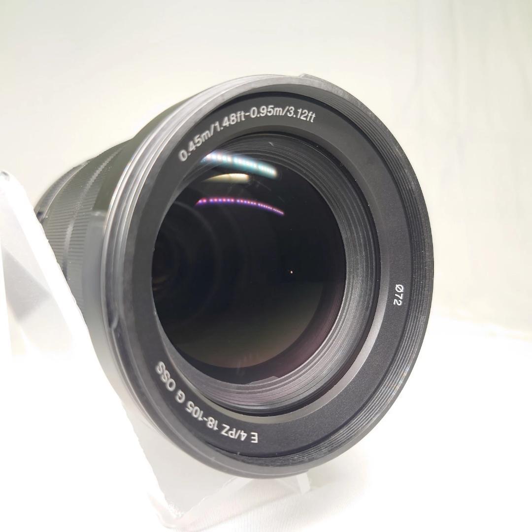 ソニー SONY E PZ18-105/4 G OSS (SELP18105G)