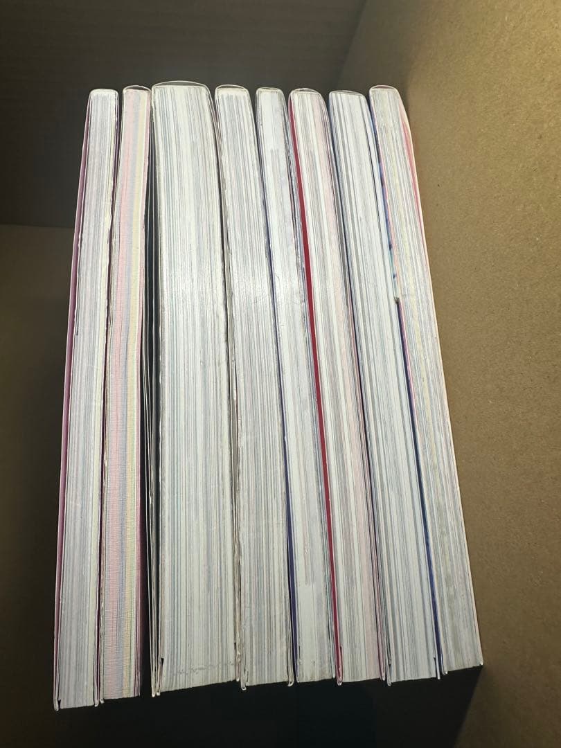 てぃんくる はるかぜせつな イラストレーションズ等8冊セット