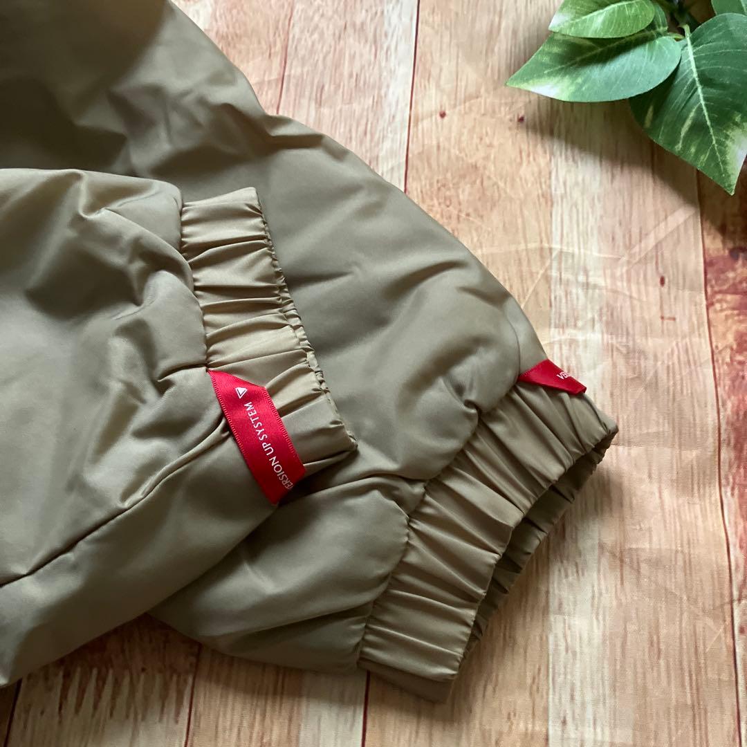 ダイワ GREAT BANFF 防寒ジャケット L カイロポケットアウトドア仕様