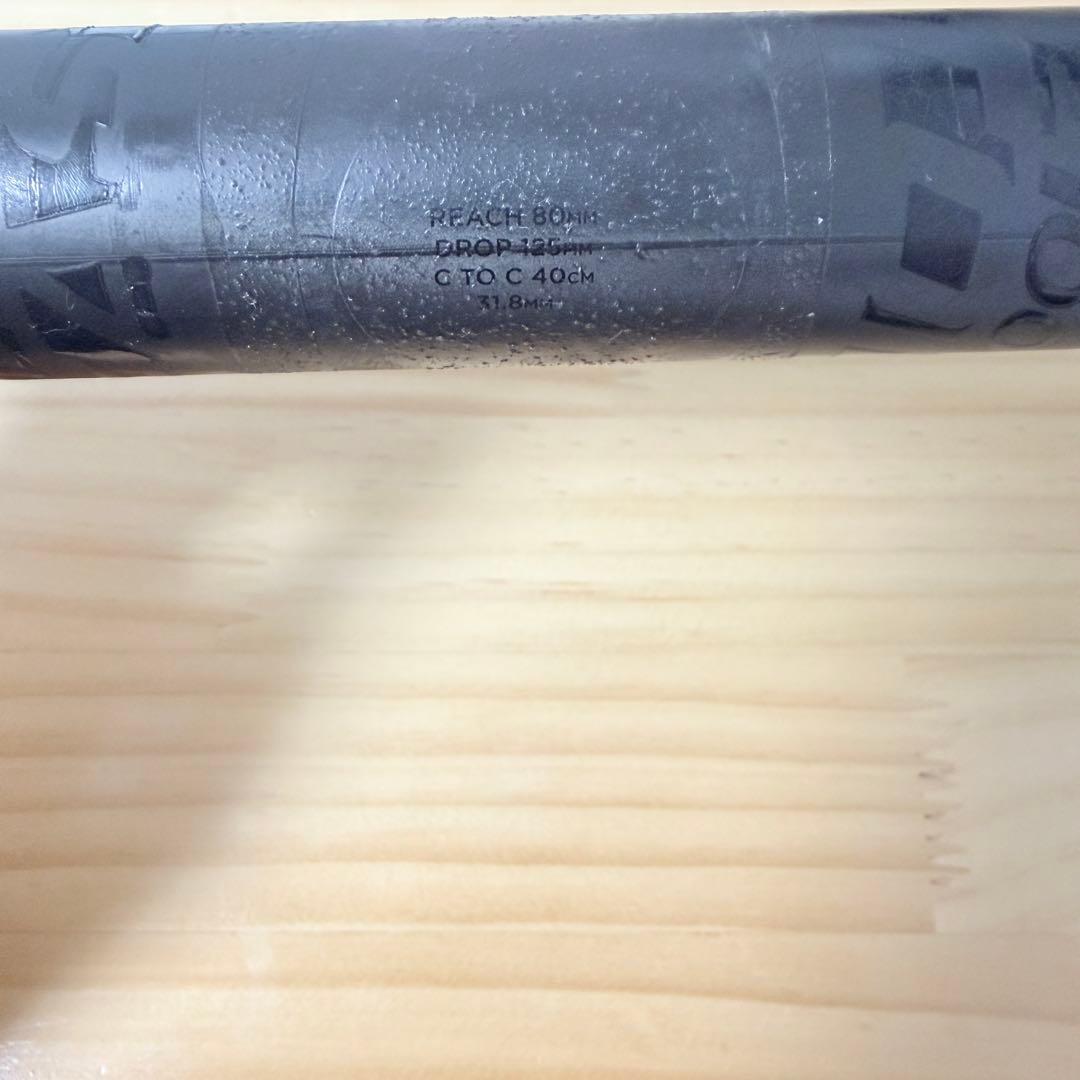 Easton E100 ロードバー カーボンハンドル - メルカリ