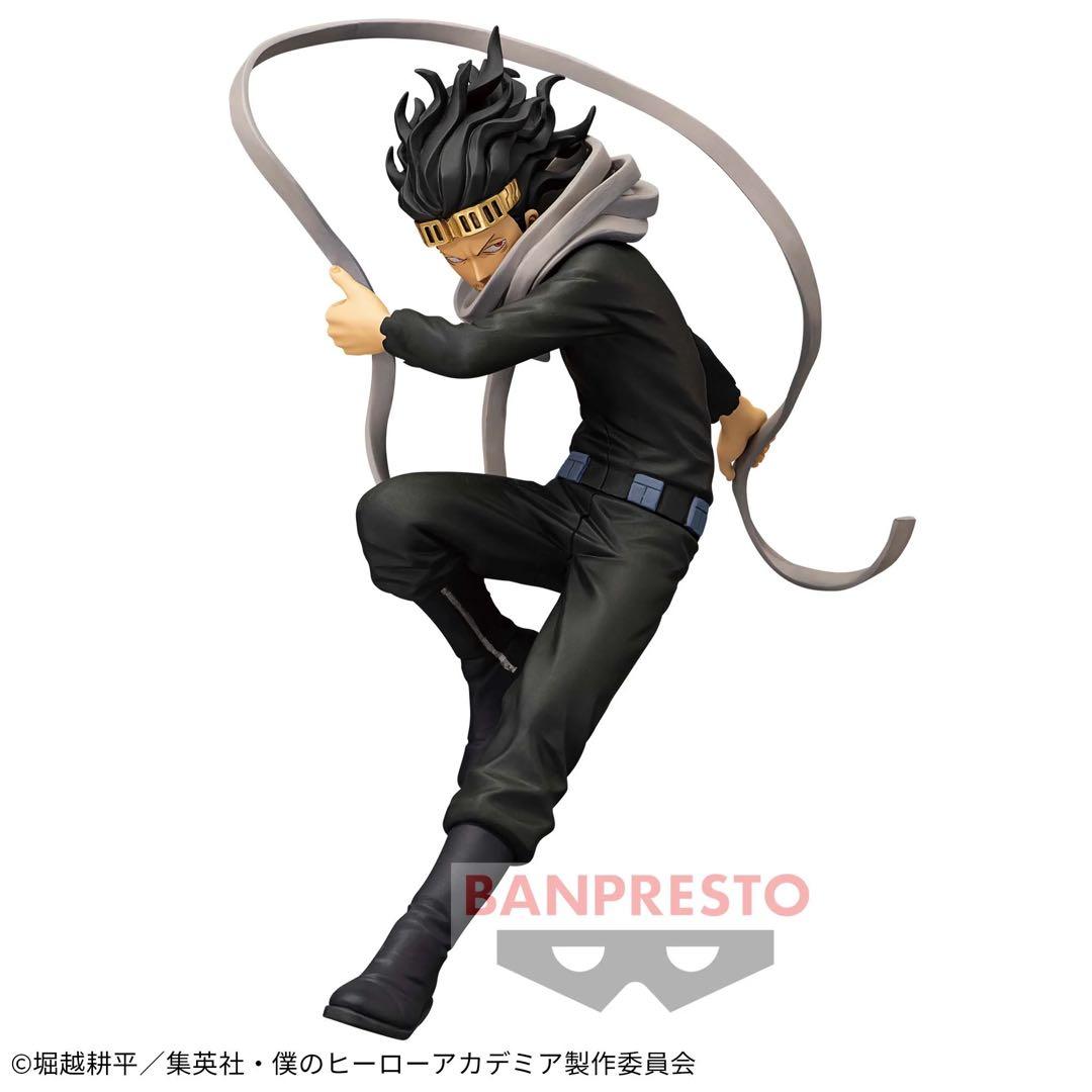 僕のヒーローアカデミア ヒロアカ 相澤消太 相澤 フィギュア - メルカリ
