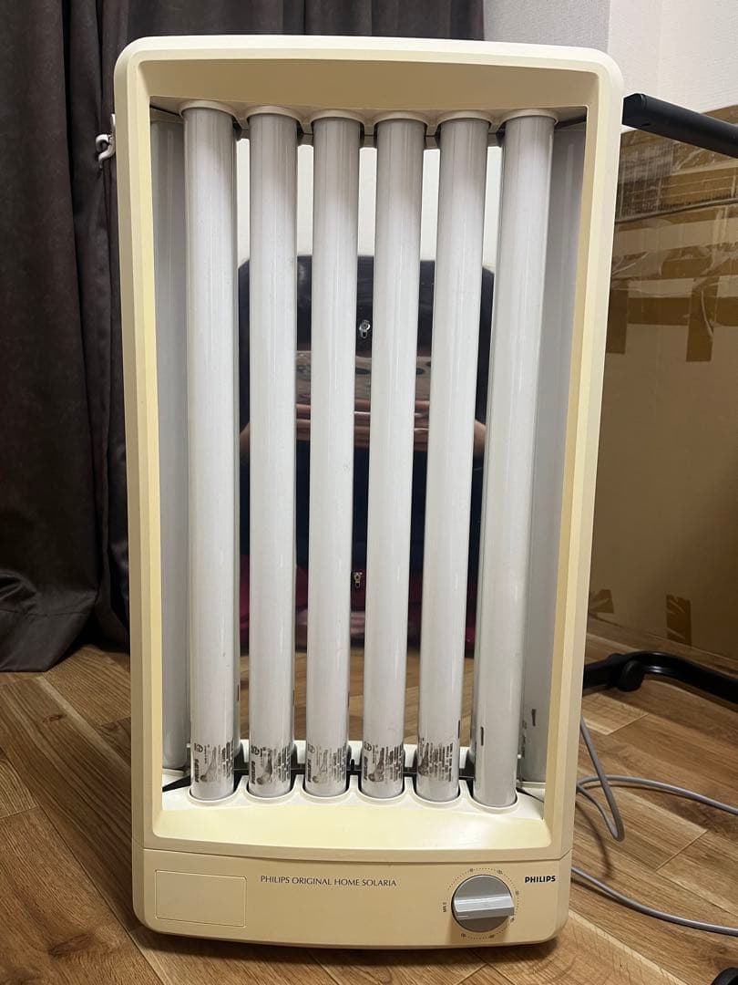 PHILIPS ORIGINAL  SOLARIAの日焼けマシーン Yahoo!オークション -「フィリップス 日焼けマシン」の落札相場・落札価格
