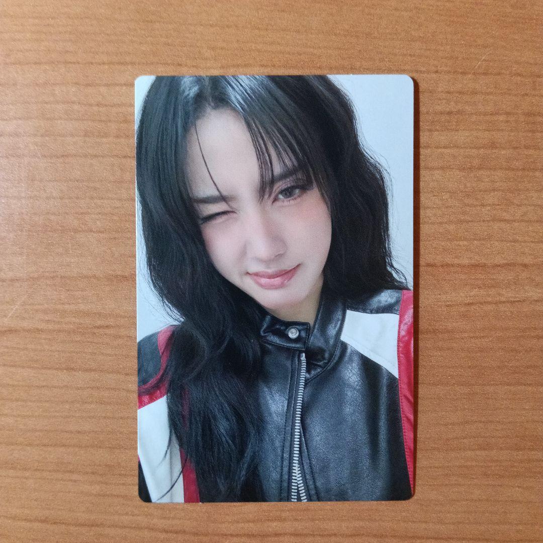 STAYC ユン STAY ALIVE 初回限定盤 封入トレカ① - メルカリ