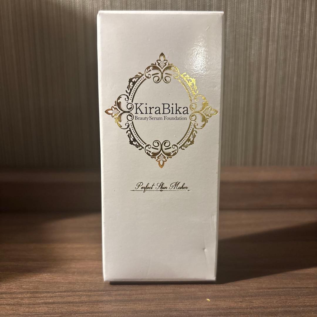 きらびか ビューティーセラムファンデーションS 26g ライトオークル 未