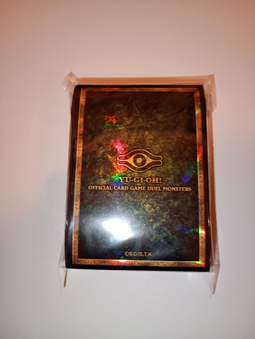 遊戯王 ウジャト眼 スリーブ ニューロン 新品未開封 - メルカリ