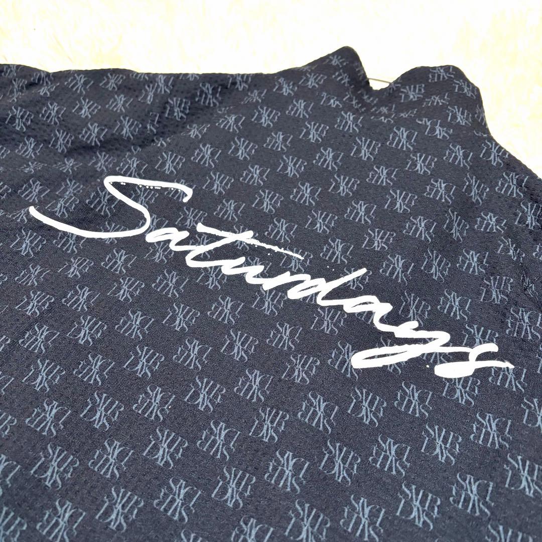 SATURDAYS SURF NYC ゴルフ シアサッカージャケット ブルゾン - メルカリ