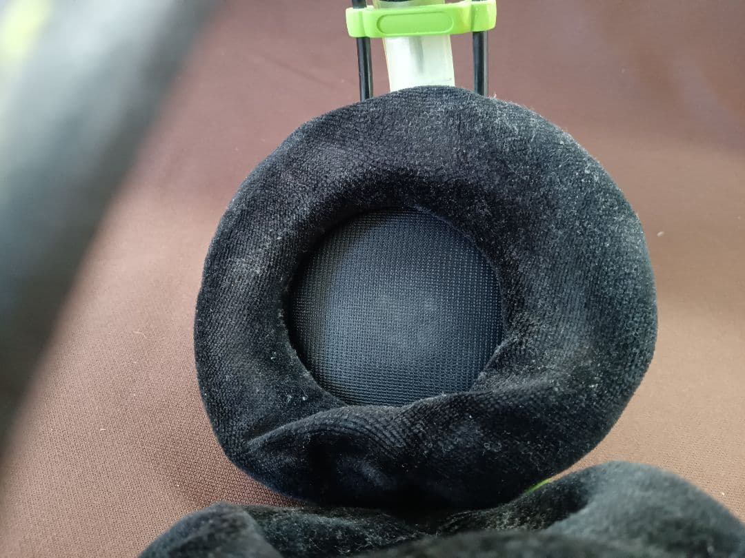 《TA1963》AKG Q701 GRN グリーンGREEN 外箱なし