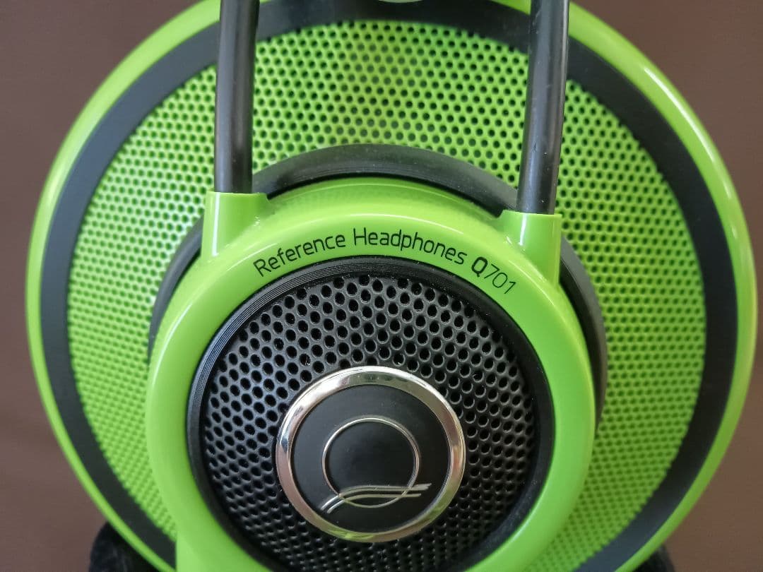 《TA1963》AKG Q701 GRN グリーンGREEN 外箱なし