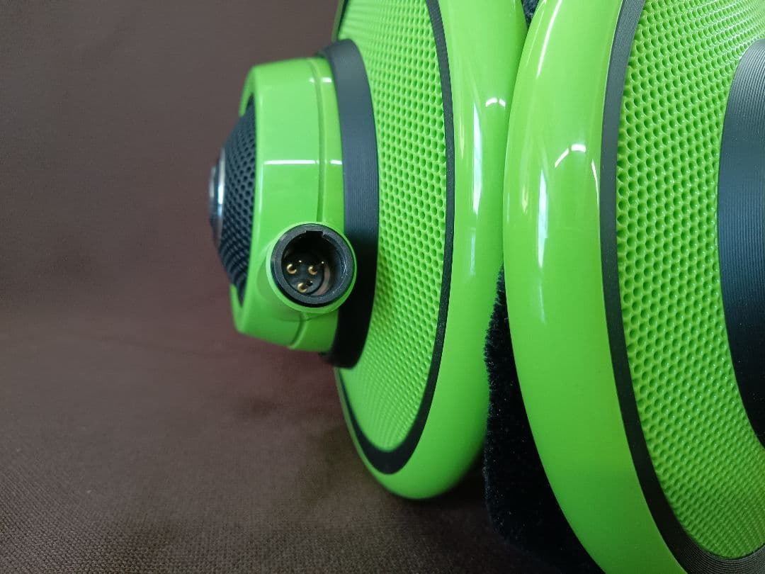 《TA1963》AKG Q701 GRN グリーンGREEN 外箱なし