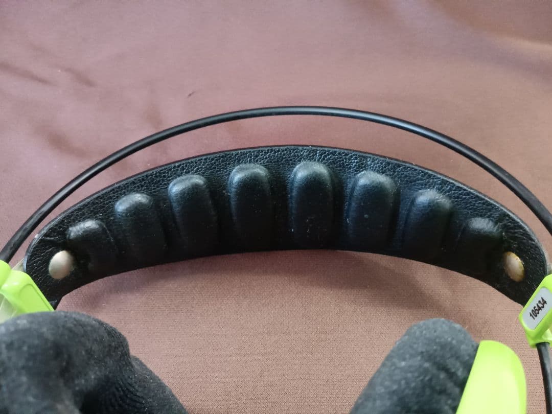 《TA1963》AKG Q701 GRN グリーンGREEN 外箱なし