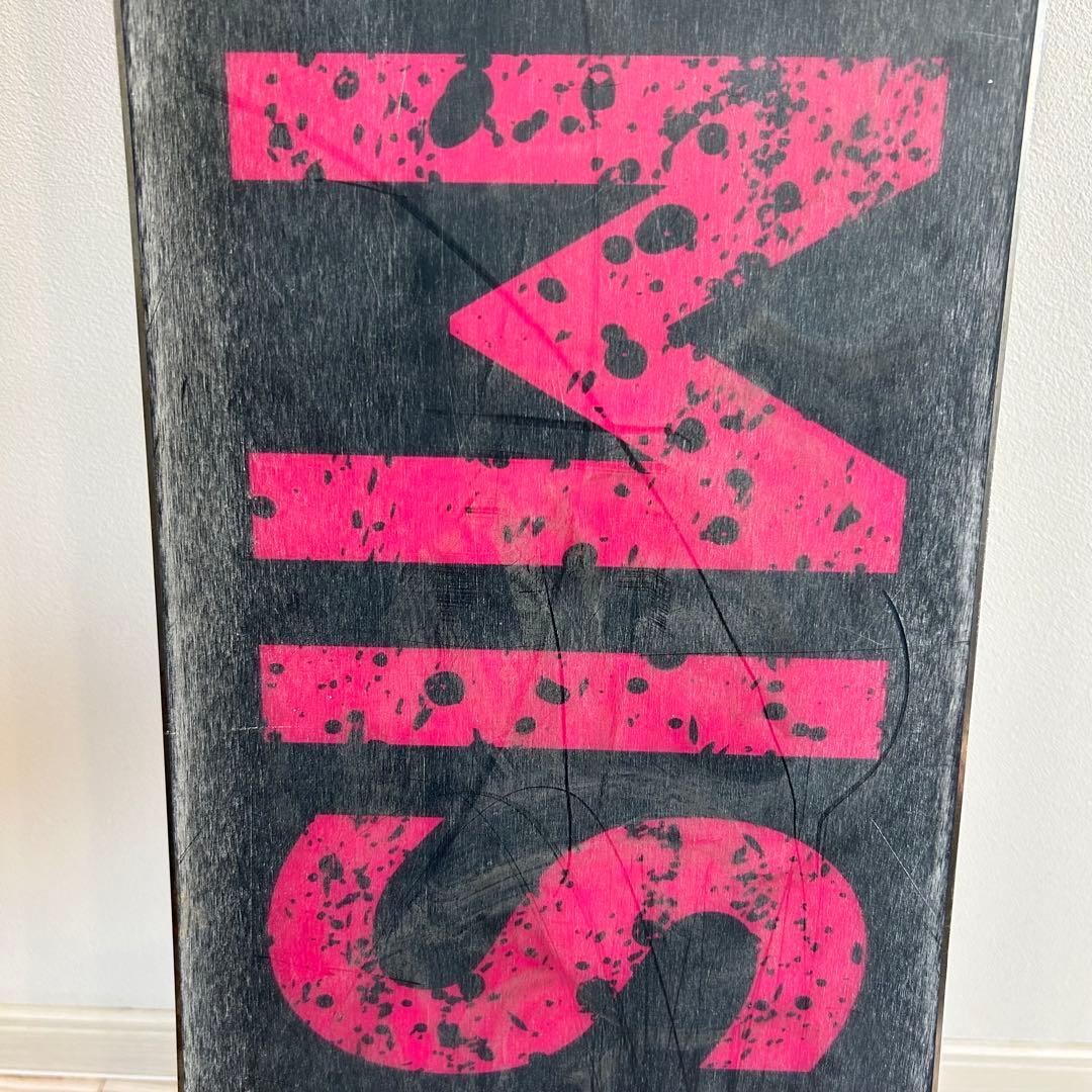 初心者にオススメ ELAN エラン MISTY 138cm ビンディング付き - メルカリ