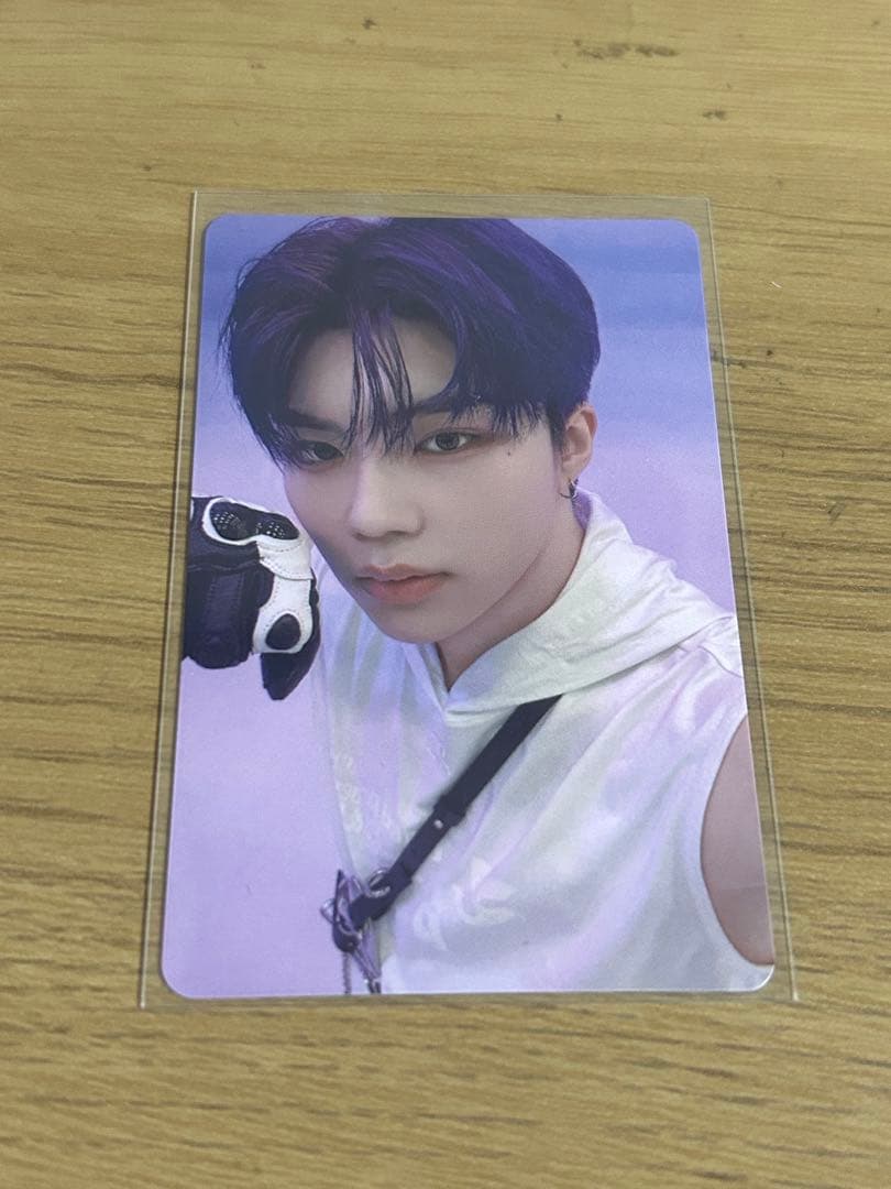 zb1 ゼベワン ゴヌク オフイベ 特典 トレカ 会場限定 - メルカリ