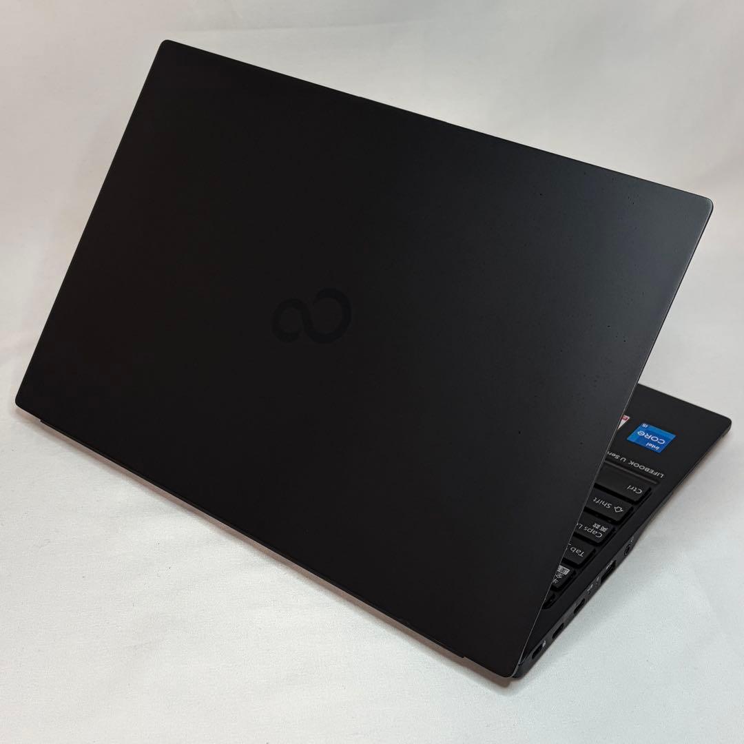 美品 LIFEBOOK U9313/MX 第12世代 i5 LTE搭載 オフィス - メルカリ