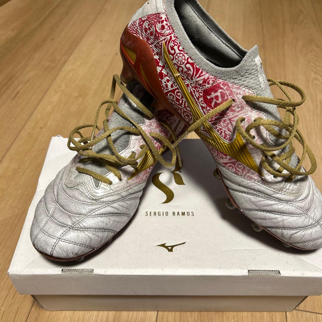 Mizuno Sergio Ramos 27.0cm - メルカリ