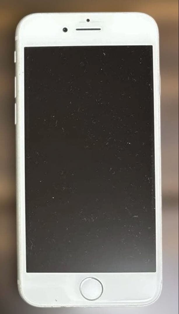 Apple iPhone 8 64GB ホワイト 中古品 - メルカリ