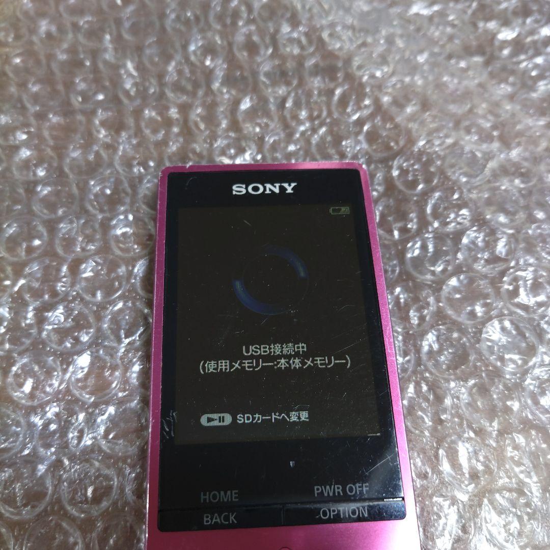 ソニーウォークマン NW−A26 管理ナンバー1513 - メルカリ