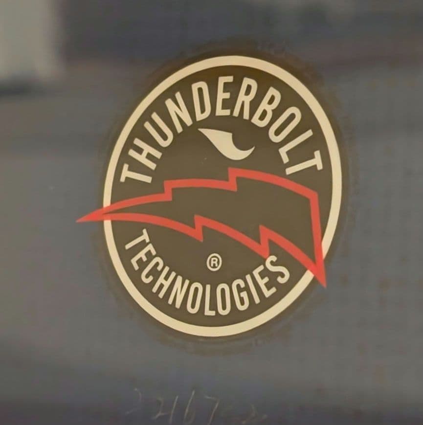 CJサンダーボルト APEX9.6 ロングボード【再値下げしました