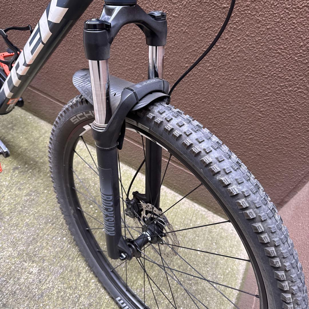 TREK marlin7 gen2 Mサイズ トレック マーリン7 ネイビー - メルカリ