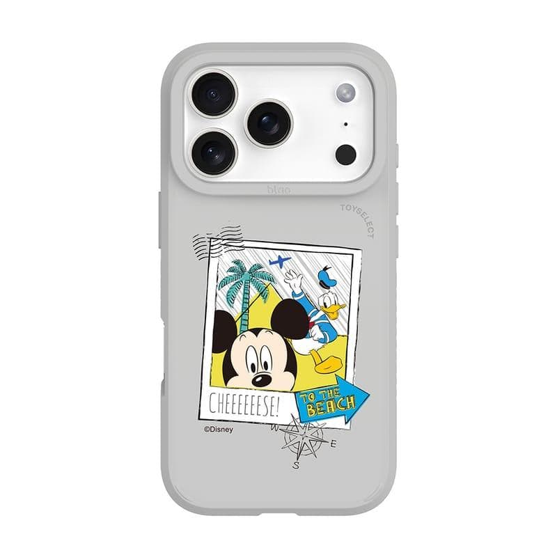 ディズニー ミッキーマウス iPhone スマホケース　MagSafe 対応 iPhone 16 ケース MagSafe対応 ミッキー iPhone16 ディズニー