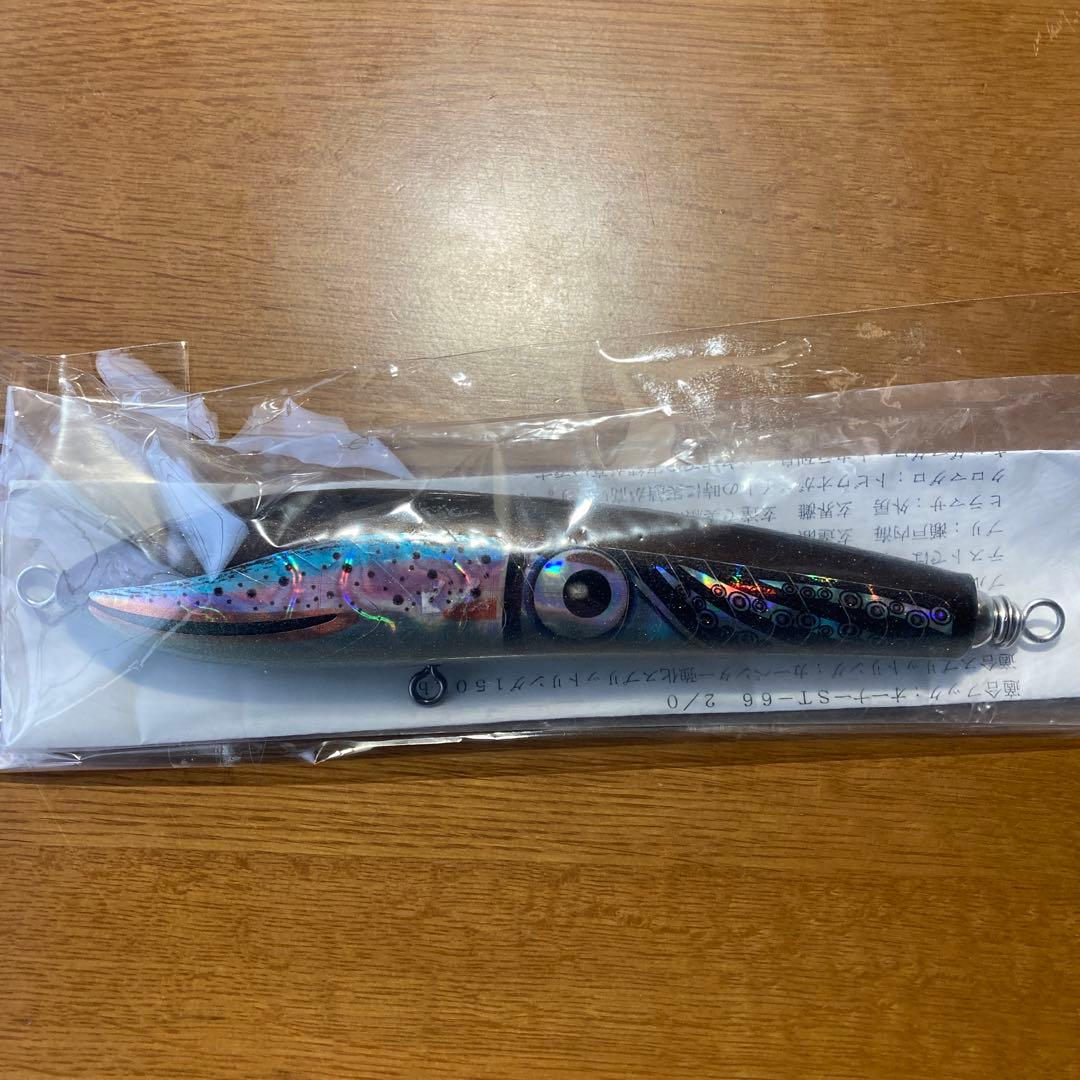 カーペンター ブルーフィッシュ60-170 イカ - メルカリ