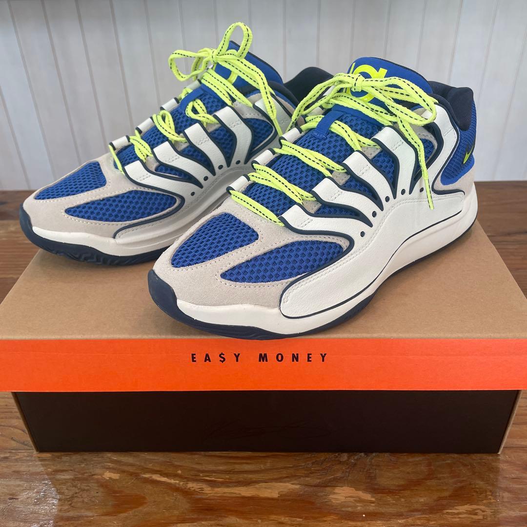 NIKE ナイキ　KD18 バスケットボールシューズ 24cm NIKE公式】KD18 PRM EP バスケットボールシューズ.オンラインストア