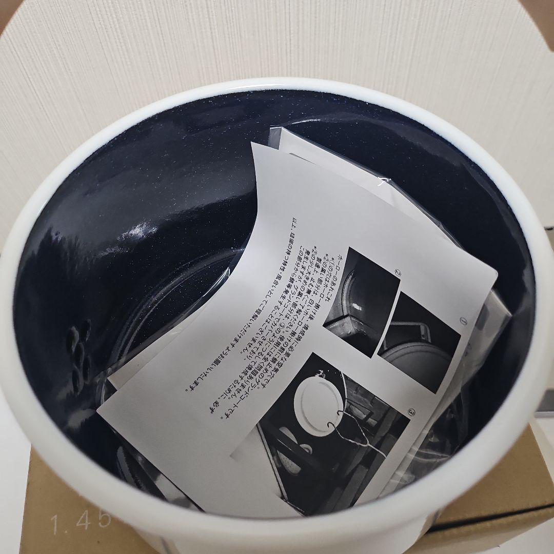 kaico カイコ ケトル 1.45L ホワイト