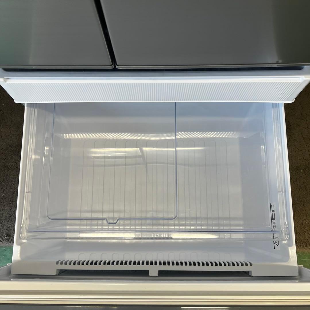 133❤️ 冷蔵庫 シャープ 500ℓ 23年製 大型 観音開き 中古 設置無料