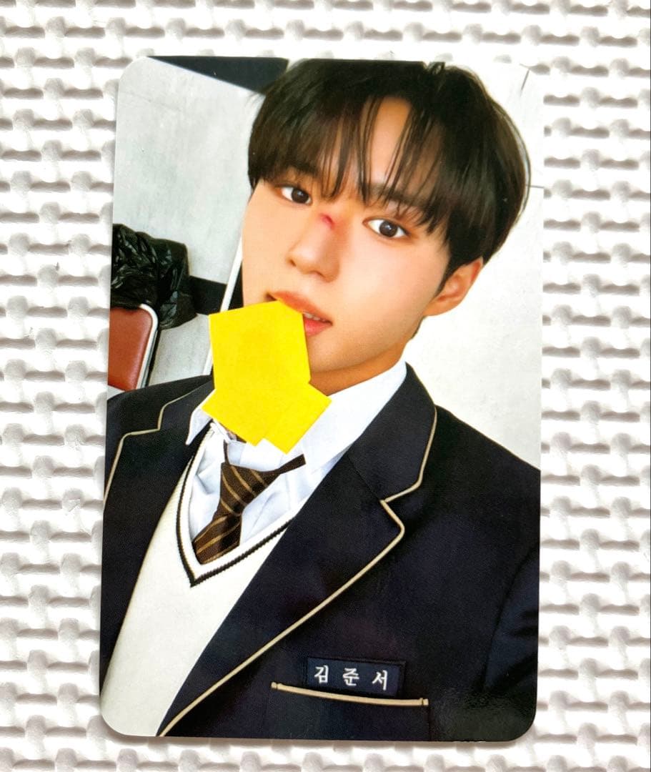 ALD1 ジュンソ デビュー ショーケース ショケ サノク 限定 トレカ