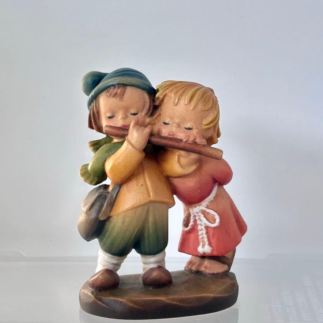 アンリ人形 Ferrandiz 7.5㎝ 【Duet・デュエット】