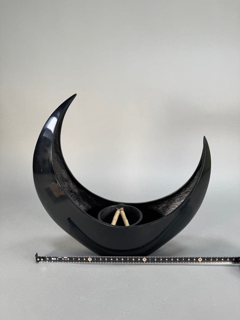 いけばな 古流 池坊 華泉好 置月 銅器 花器 花瓶 華道具 生け花 - メルカリ