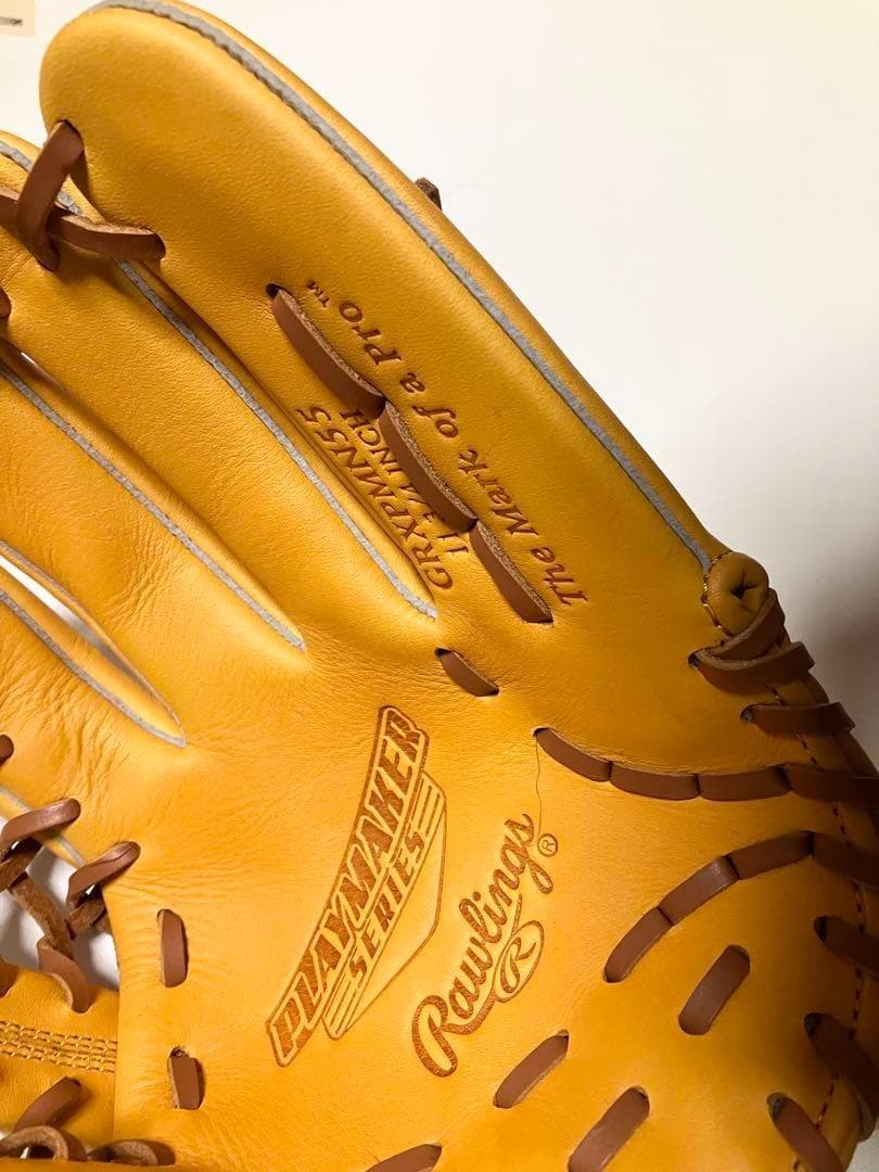 ローリングス タン Rawlings 軟式野球用グラブ 成人学生用 - メルカリ