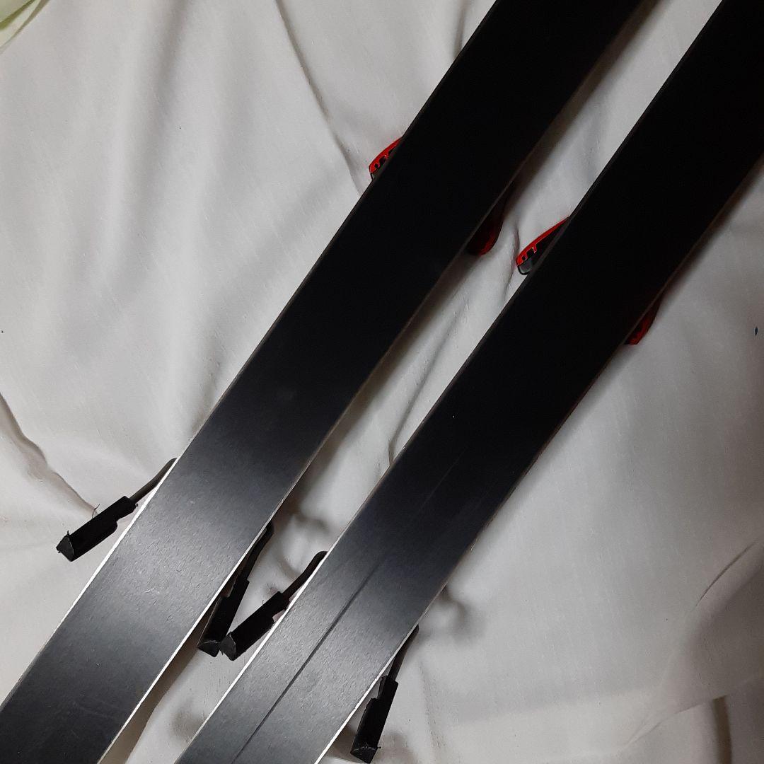 ロシニョールRACECARVE9XPROスキー板ビンディングSALOMONS9付 - メルカリ