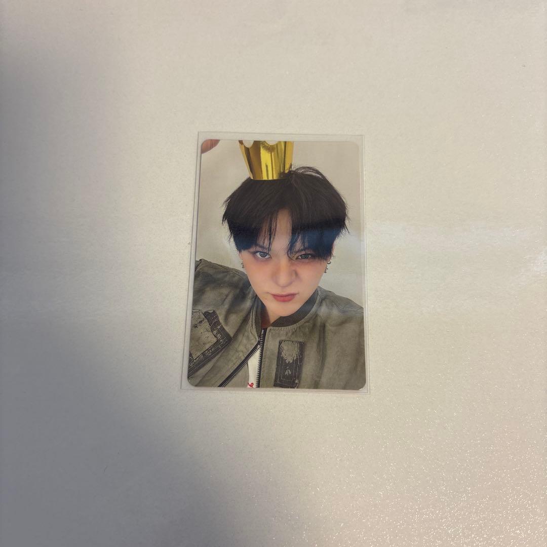 TREASURE ヨシ トレカ - メルカリ