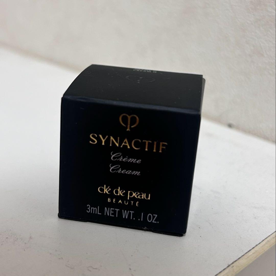 ⭐️クレ・ド・ポー ボーテ シナクティフクレームn 3ml*3 - メルカリ