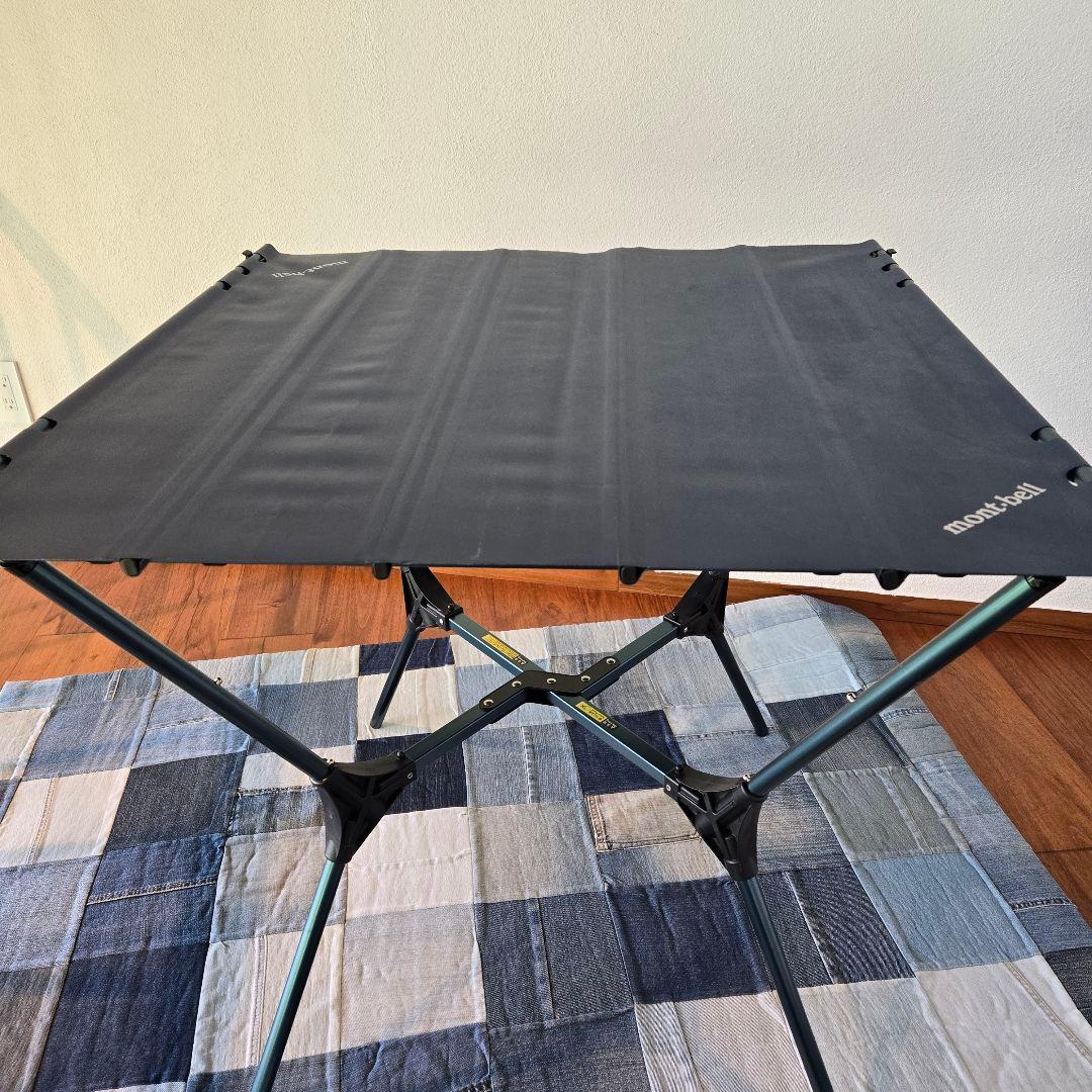 【最終値下げ】mont-bell マルチフォールディングテーブル Amazon.co.jp: モンベル マルチフォールディングテーブルワイド