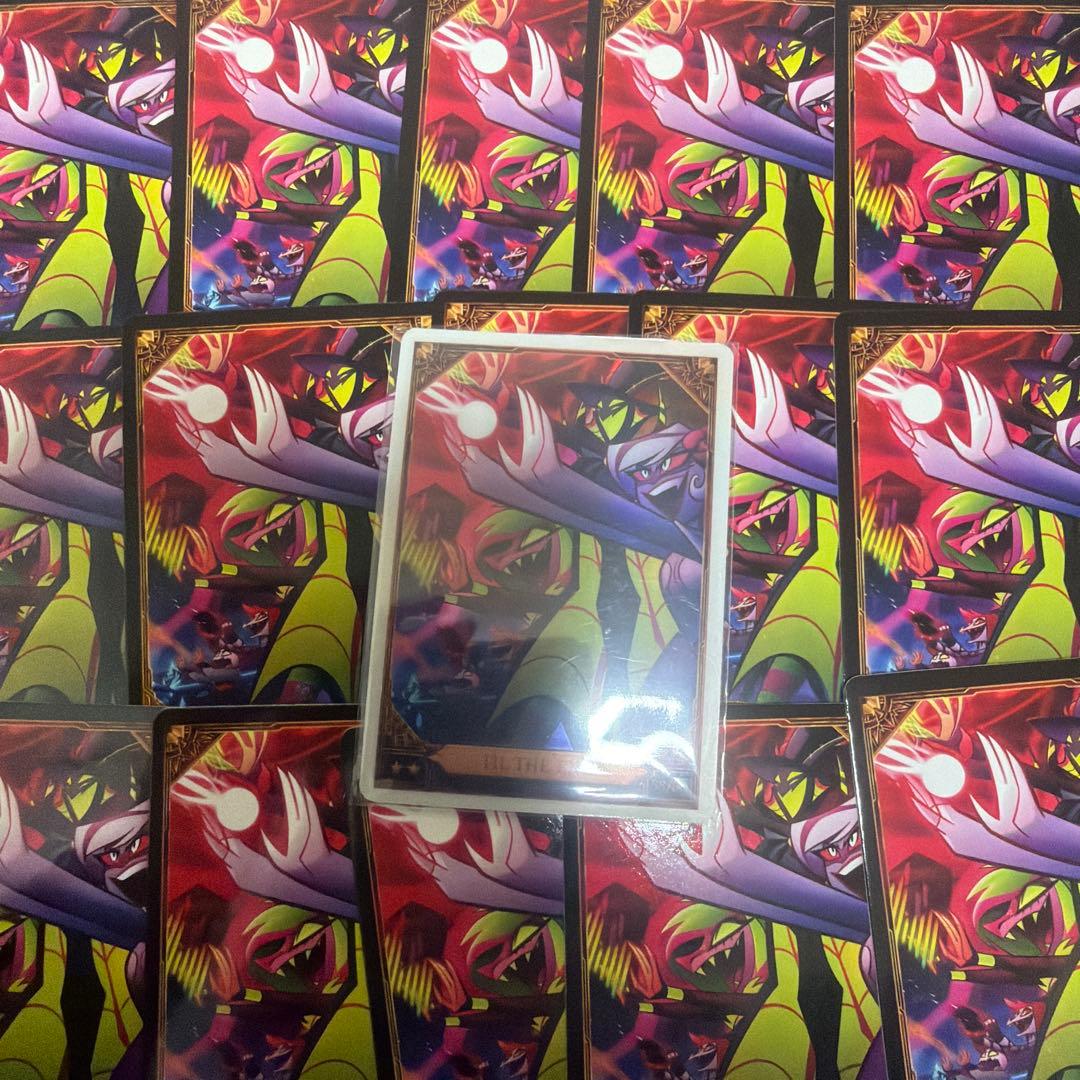 ハズビンホテル トレカ 58/60 - メルカリ