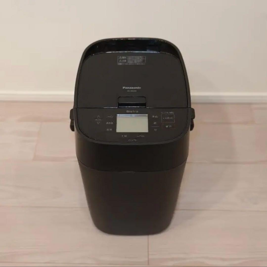 ※ゆうひか※Panasonic ホームベーカリーSD-MDX4-K 概要 ホームベーカリー ビストロ SD-MDX4 | ホームベーカリー | Panasonic