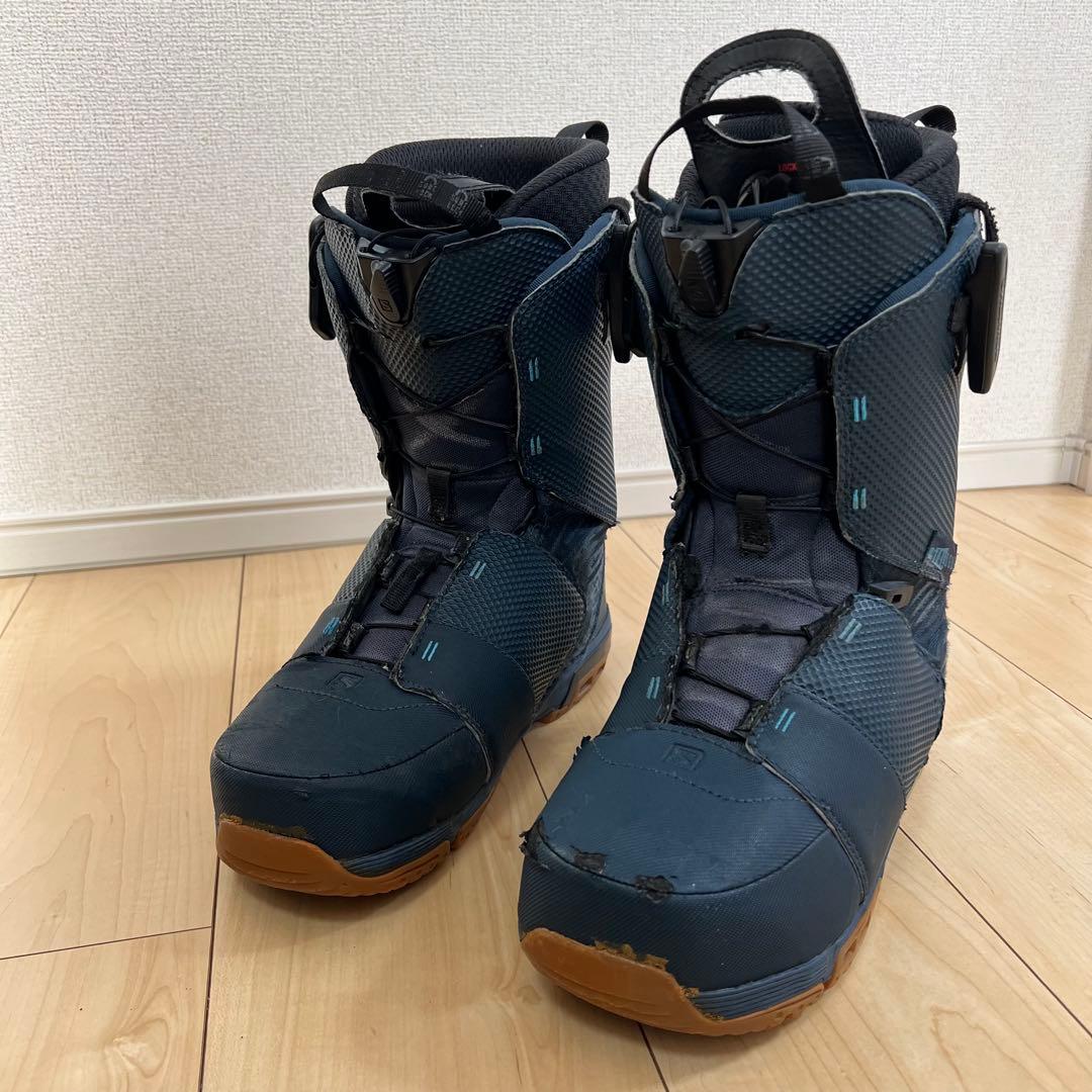 【即日発送】スノボ SALOMON DIALOGUE ダイアログ 27.5cm