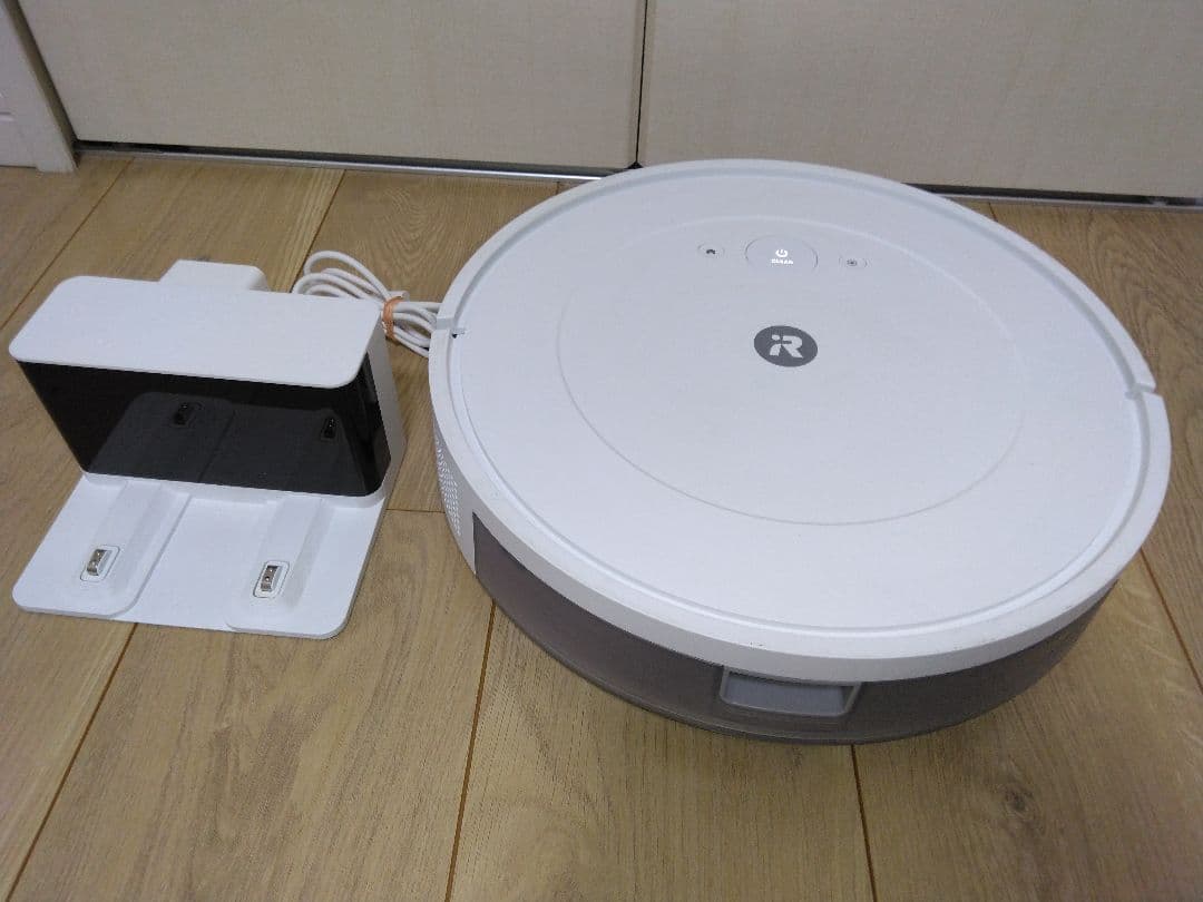 【使用2時間品】 Roomba Combo Essential 個装箱セットB 楽天市場】アイロボット ルンバ コンボ Essential robot ロボット掃除