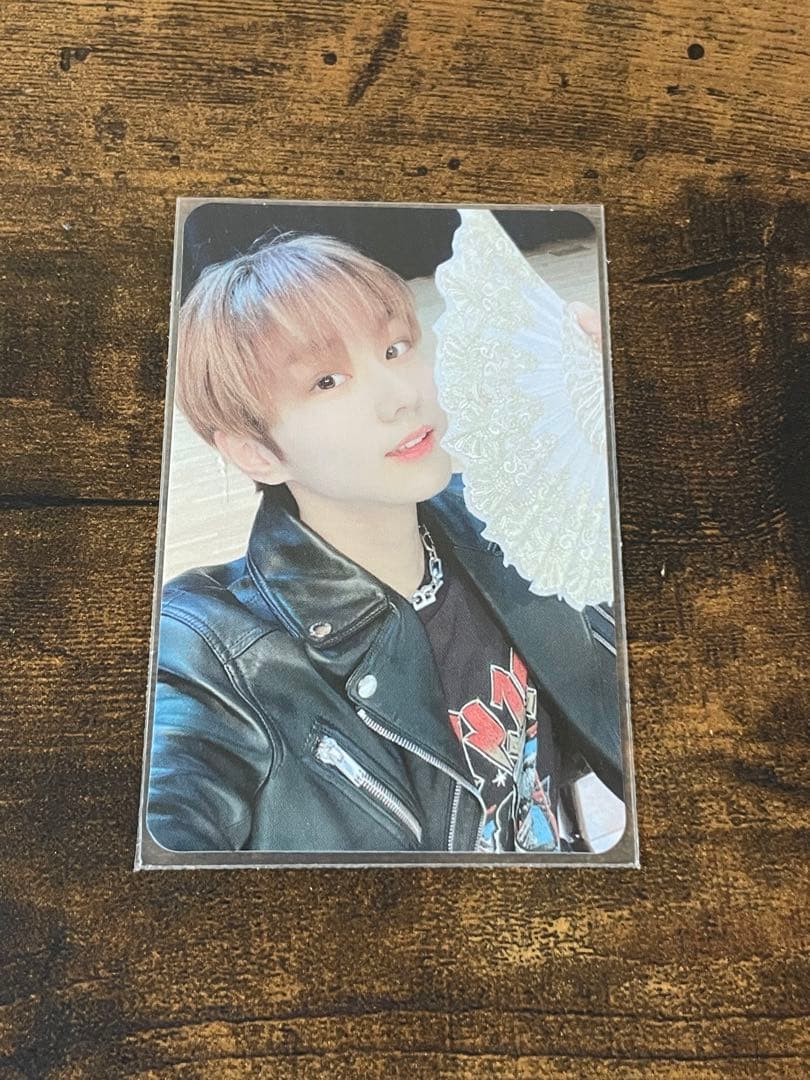 ENHYPEN 公開放送 サノク トレカ ジョンウォン ENHYPEN サノク トレカ ジョンウォン Outside UNLEASH - メルカリ