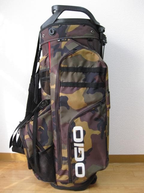 ハンピーOGIO ALPHA CONVOY 514迷彩スタンドバック11型 Amazon | OGIO Alpha Convoy 514 ゴルフクラブキャディバッグカモ14Way