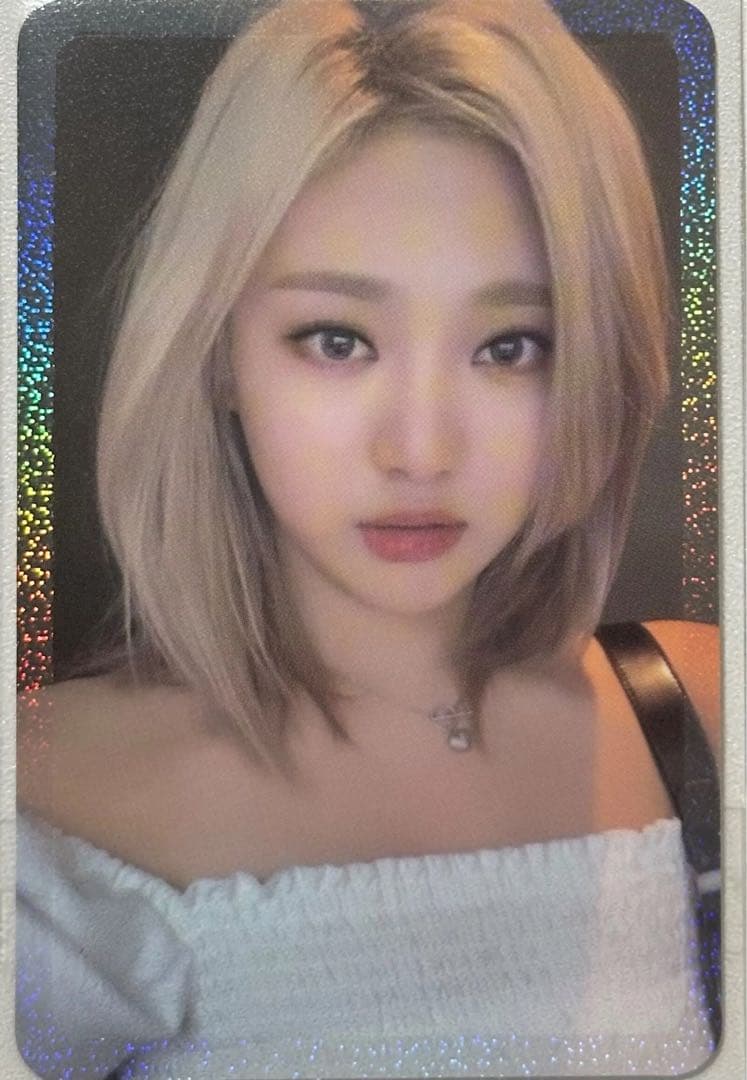 aespa girls ニンニン フォトカード specialスペシャルトレカ aespa girls ニンニン トレカ フォト カード - メルカリ