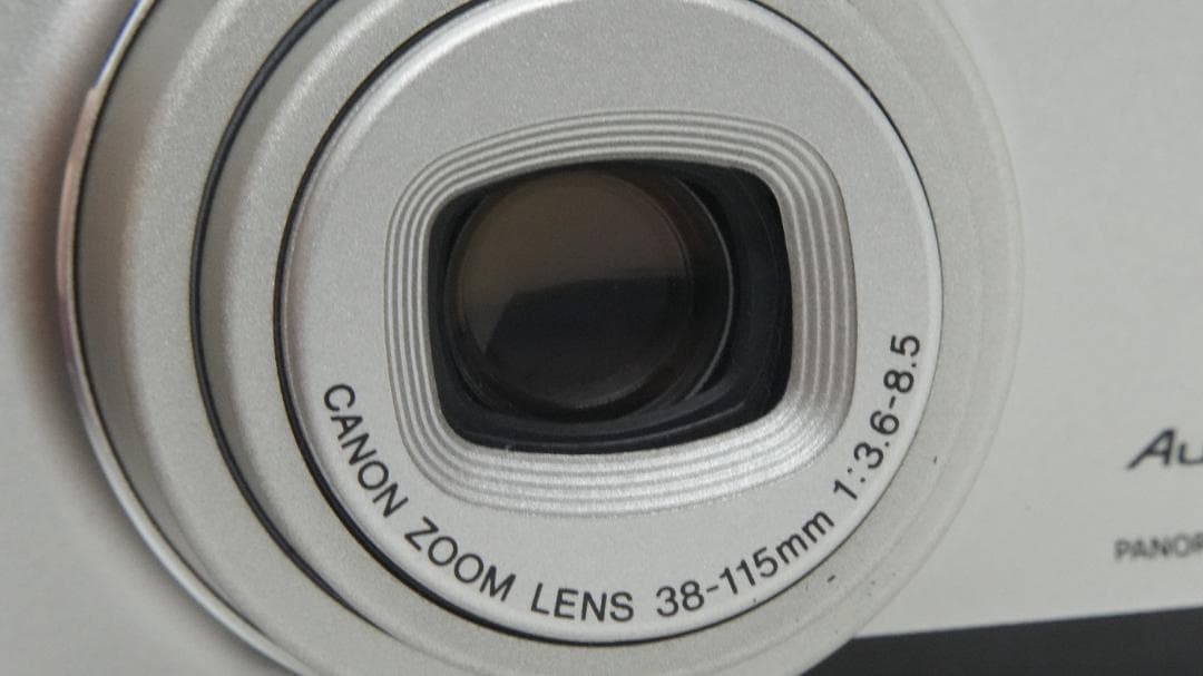 B3029】 Canon Autoboy SXL キャノン オートボーイ - メルカリ