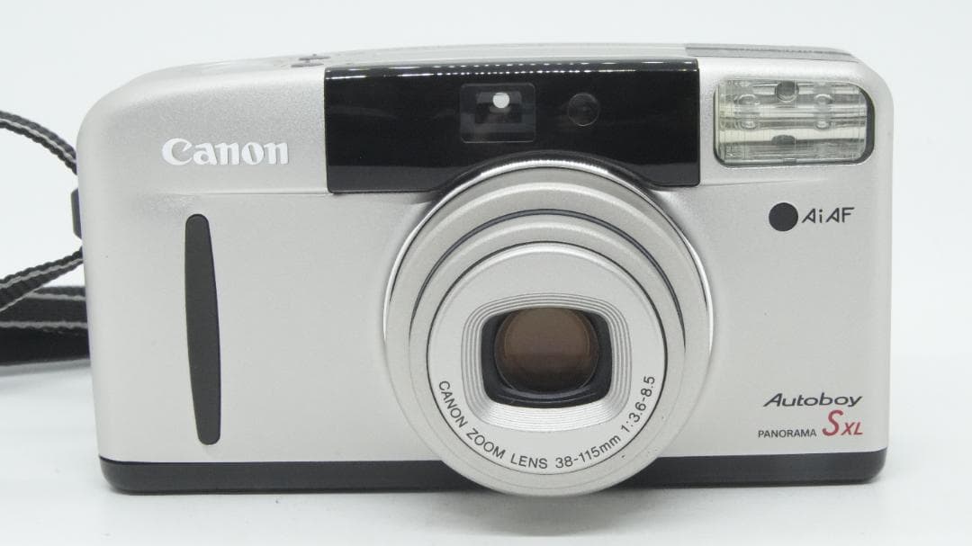 B3029】 Canon Autoboy SXL キャノン オートボーイ - メルカリ