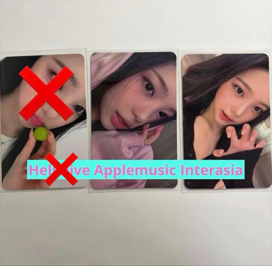 Hearts2Hearts イアン FOCUSトレカ セット - メルカリ