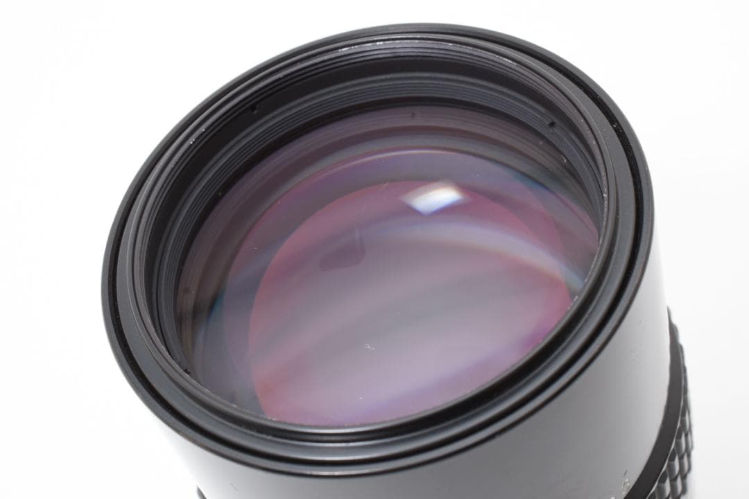 ☆美品☆ ニコン Ai NIKKOR 135mm F2.8 #20937 - メルカリ