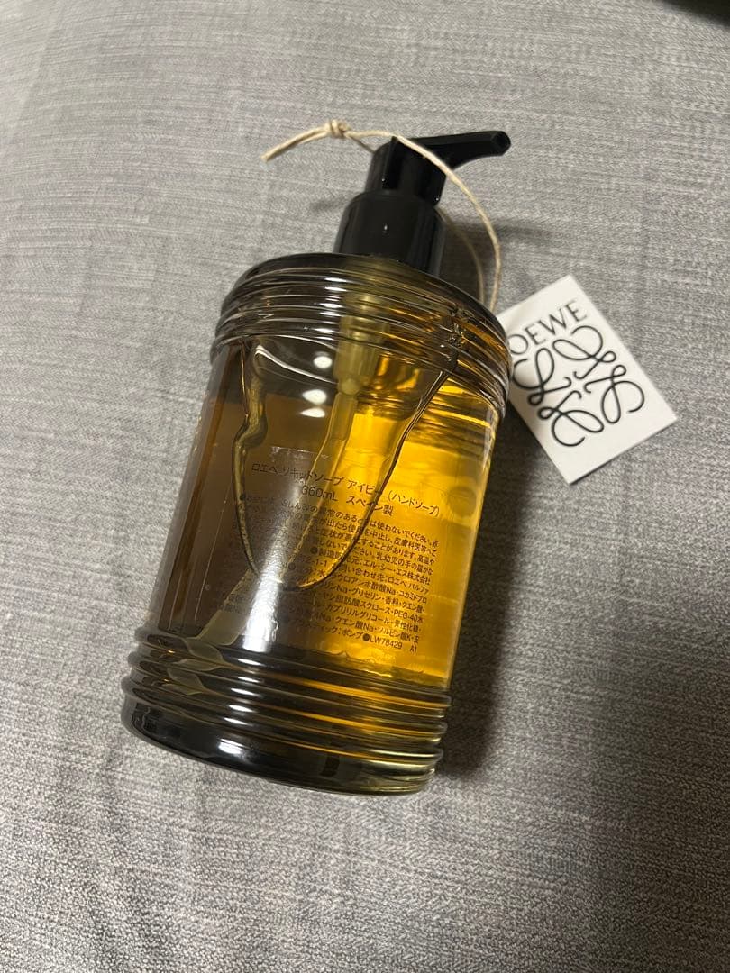 LOEWE IVY Liquid Soap - メルカリ