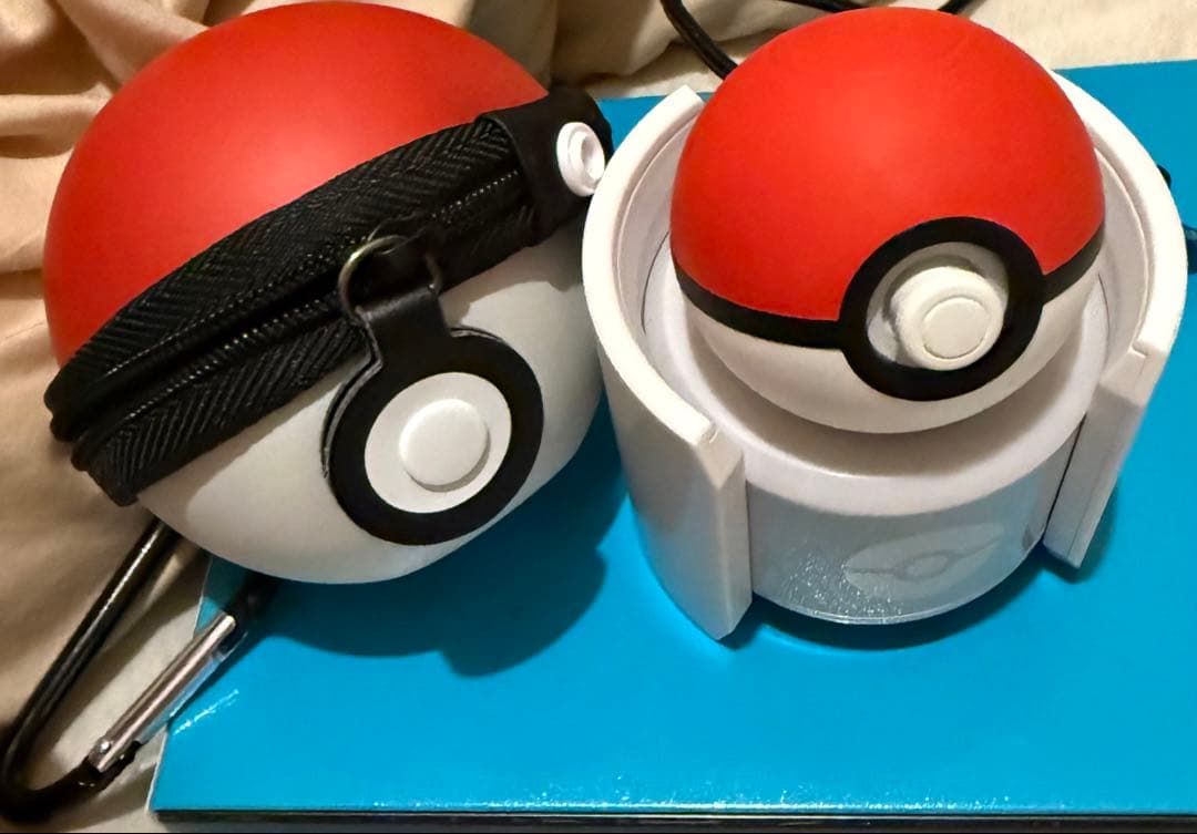 モンスターボールプラス充電スタンド - メルカリ