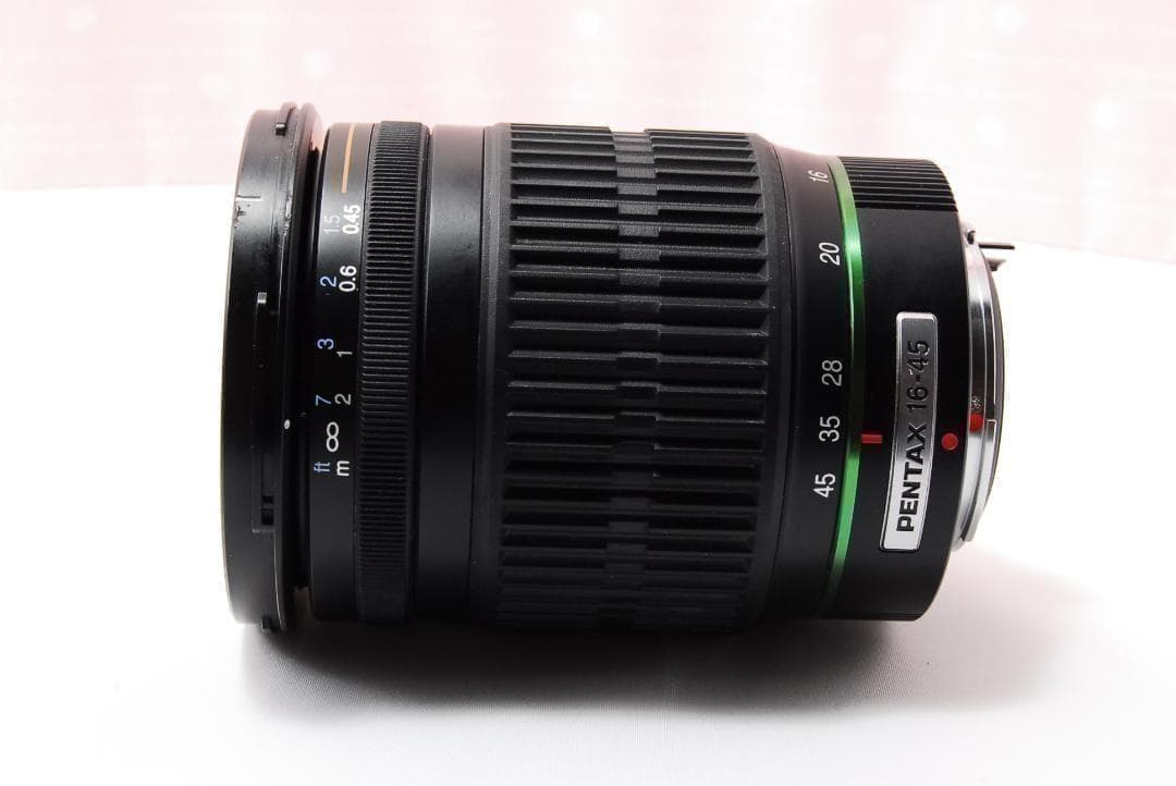 〓F4通し〓ペンタックス SMC PENTAX-DA 16-45mm F4 - メルカリ