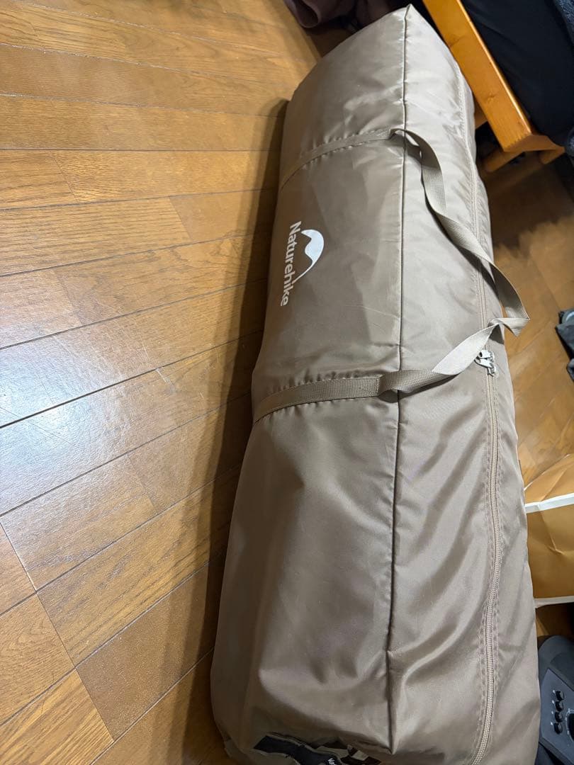 Naturehike Village 13 テント Naturehike Village13 ワンタッチ テント 3-6人用 UVカード 13㎡ 広い